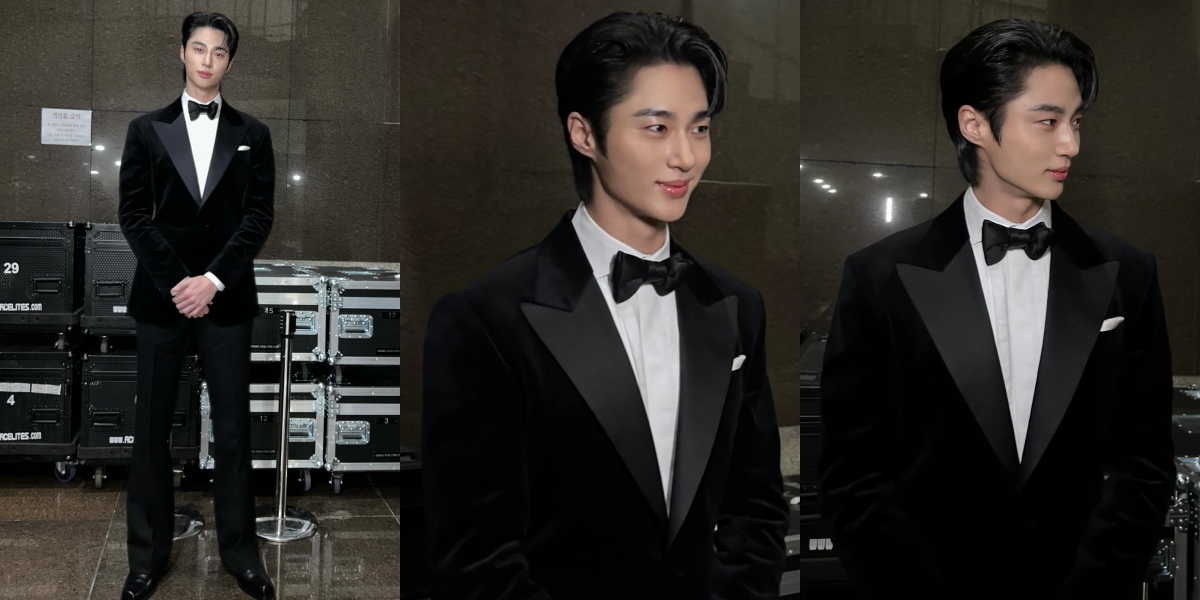 The Handsome Kind-hearted, Byeon Woo Seok Distributes Gadgets to Staff at Year-End