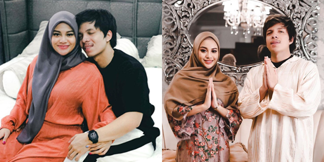 Ready to Release the Headband After the Child is Born, Check out 9 Pictures of Atta Halilintar's Style Without Wearing a Bandana