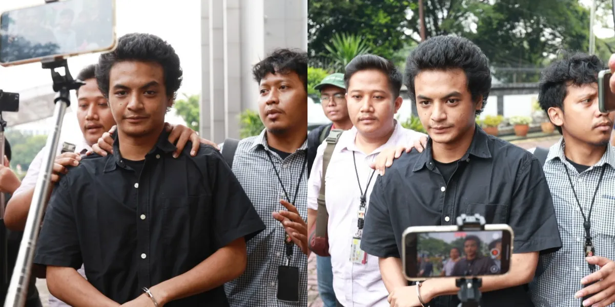 First Hearing of the Sexual Abuse Case, Vadel Badjideh Admits to Having Lied to the Public & Apologizes