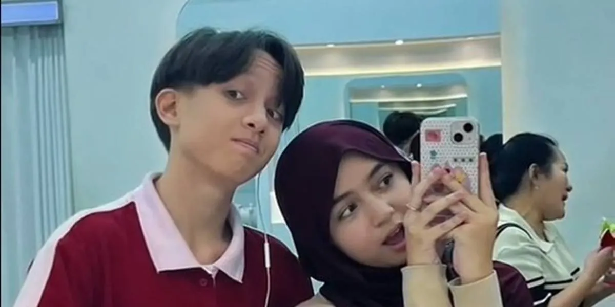 Sienna, Marshanda's Child, is Dating Kinan, Adhisty Zara's Younger Sibling