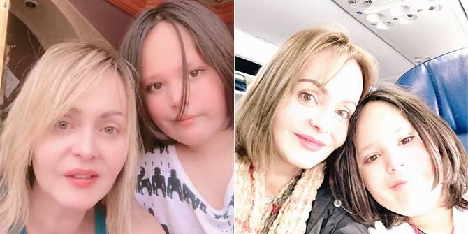 Single Mother, Here are 9 Photos of Gabriela Spanic 'Cinta Paulina' with Her Son