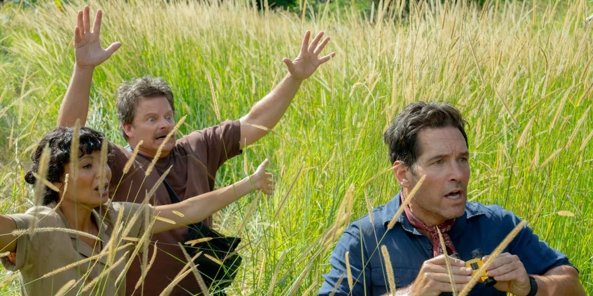 Synopsis of the Film ANACONDA 2025: Exciting Reboot Becomes Reality, but Why Does the Amazon Jungle Bring Terror?