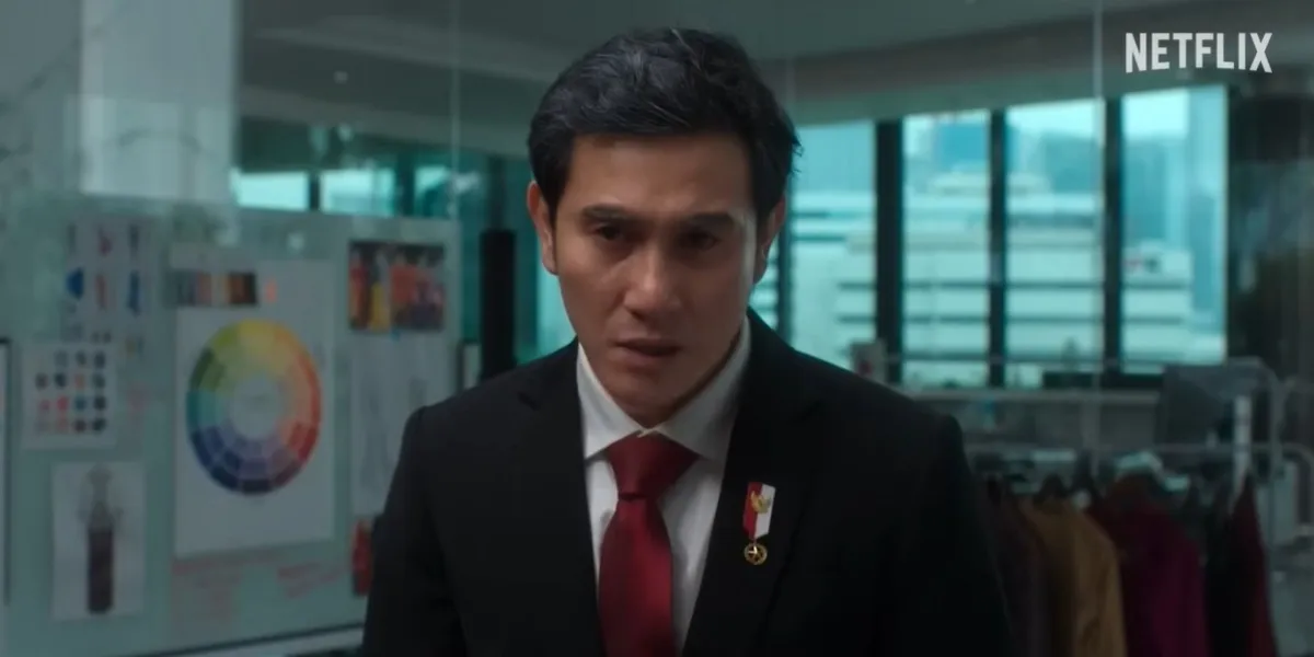 Synopsis 'LUPA DARATAN', Vino G Bastian Forgets How to Act