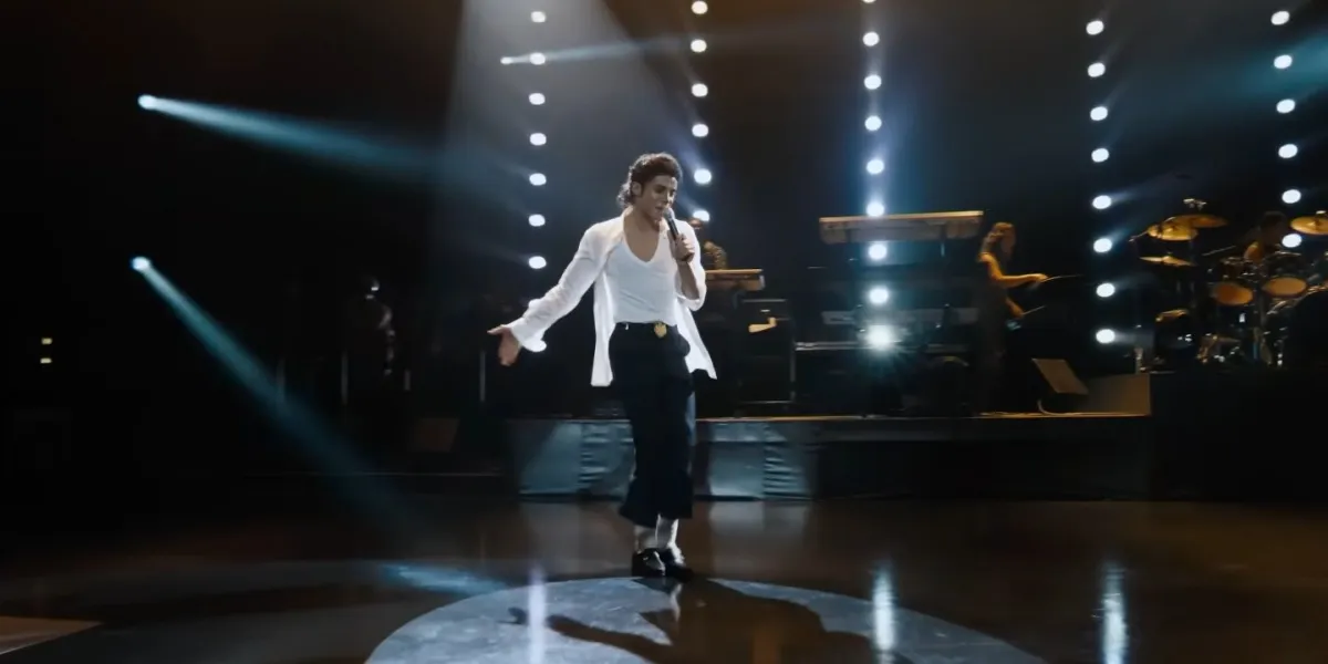Synopsis 'MICHAEL', Jaafar Jackson Plays The King Of Pop