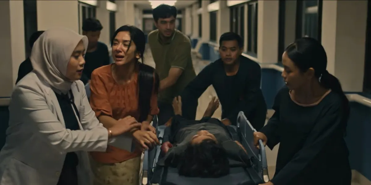 Synopsis 'RIBA', The Ibrahim Risyad & Fanny Ghassani Family Must Bear the Consequences of a Wrong Decision 