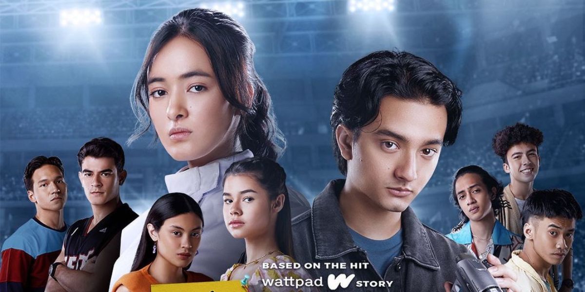 Synopsis of the series MY ICE GIRL, Mawar de Jongh and Bryan Domani Uncover the Mystery of the Murder