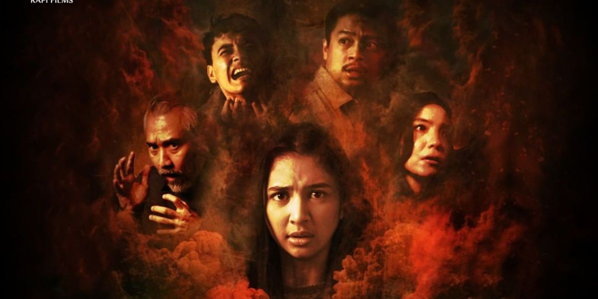 Synopsis of the series 'TELUH DARAH', a Story of Black Magic Terror Attacks Starring Mikha Tambayong and Deva Mahenra