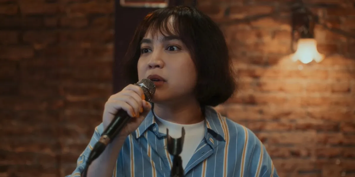 Synopsis of 'SUKA DUKA TAWA', Rachel Amanda's Struggle as a Female Comedian