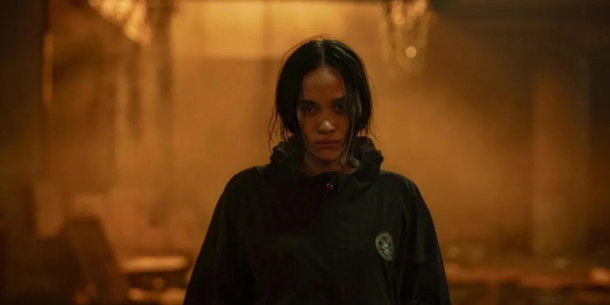 Synopsis 'THE SHADOW STRAYS' Aurora Ribero Becomes a Hitman Haunted by the Past