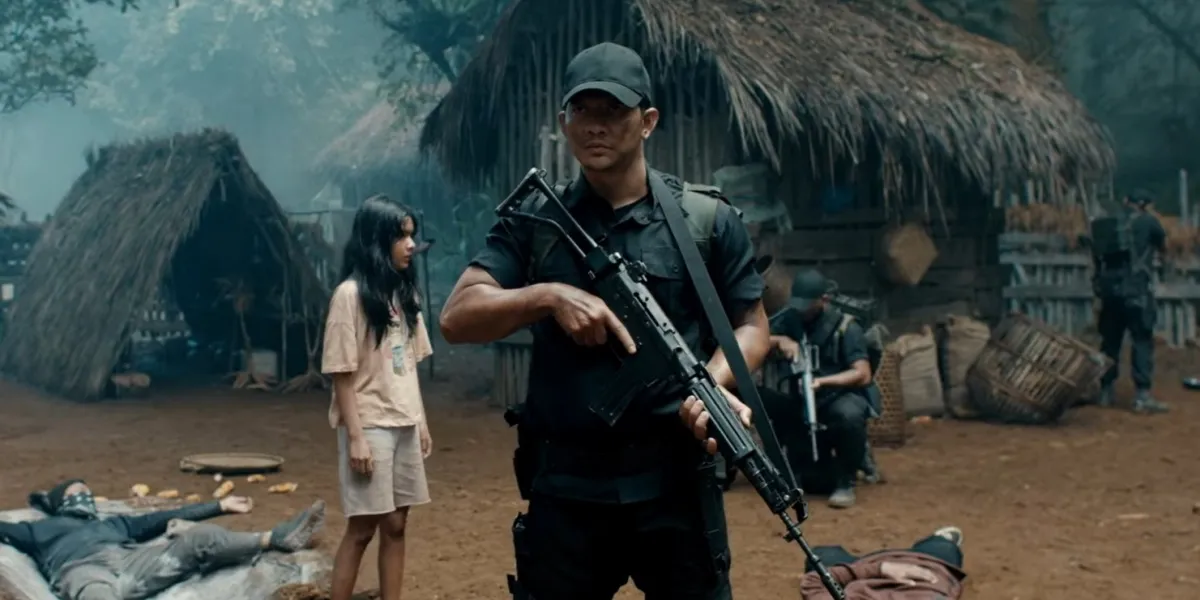 Synopsis 'TIMUR', Director Debut of Iko Uwais