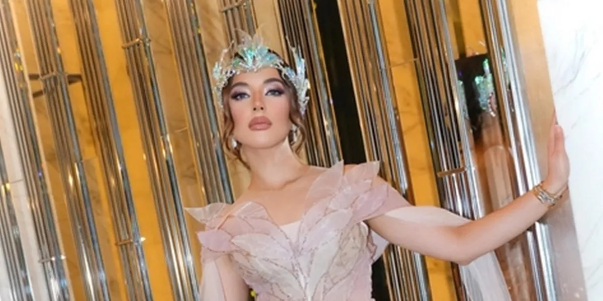 Slay! Tasya Farasya Morning with a 3 Billion IDR Bag, Evening Wearing a 500 Million IDR Bracelet