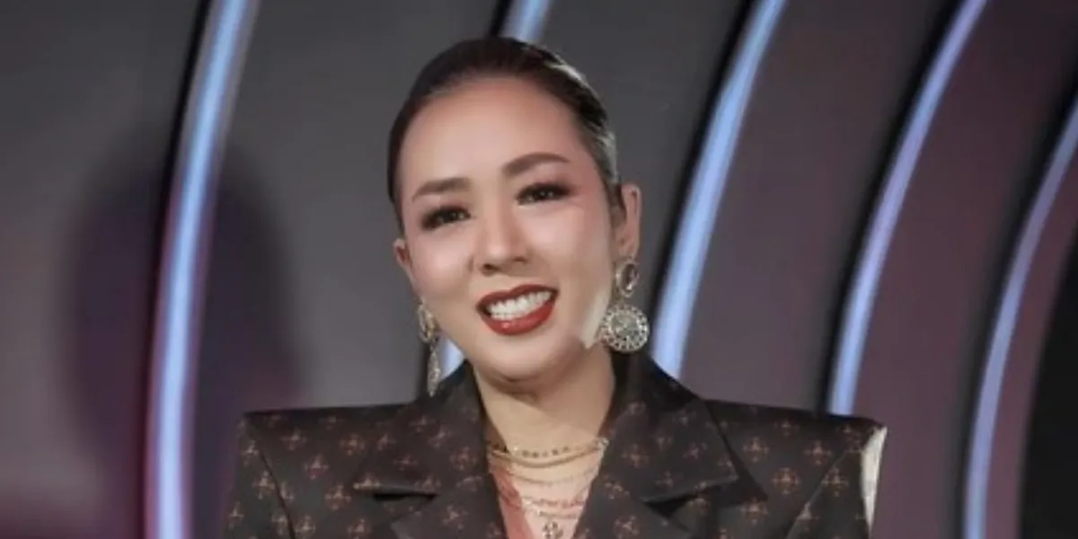 Soimah is Touched to See Mila's Performance as a Contestant on D'Academy 7