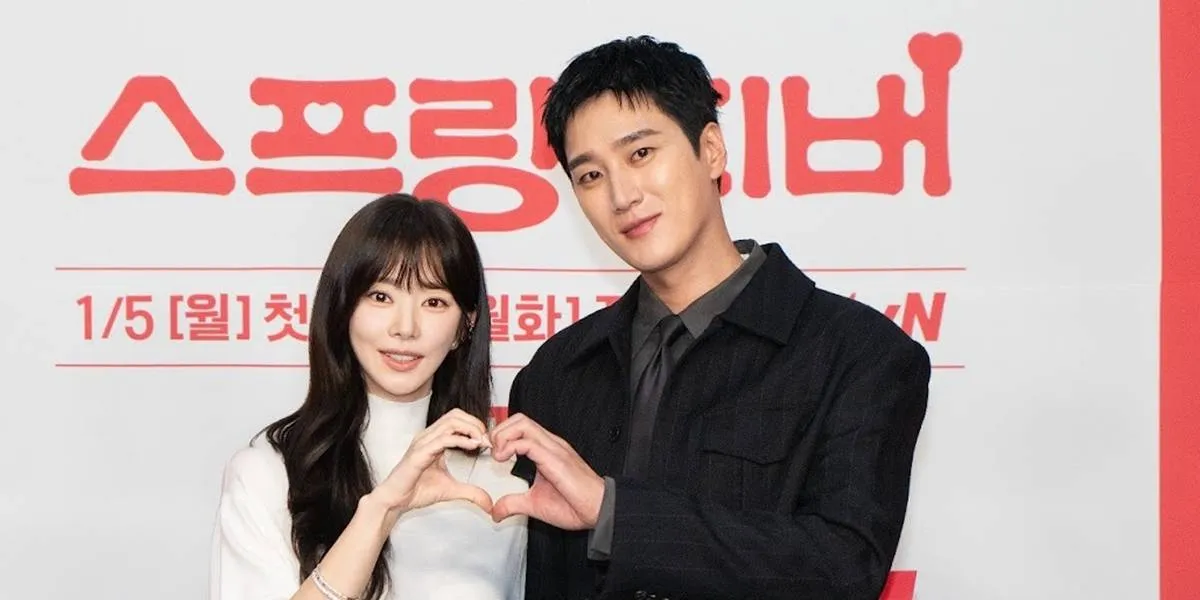 SPRING FEVER, Recommendation for a Rom-com Drama Starring Ahn Bo Hyun and Lee Joo Been