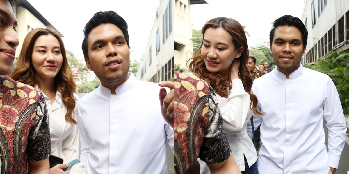 His Wife is Accused of Being Pregnant First, 9 Photos of Thariq Halilintar Furious and Insistent on Doing This to Haters