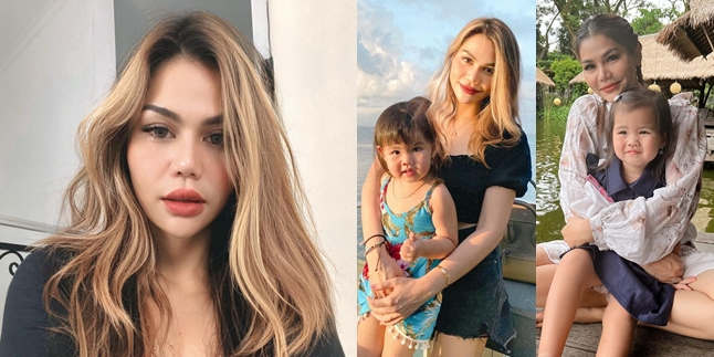 Strong Mom Sejati! 8 Warm Photos of DJ Katty Butterfly Raising Her Child Alone, Allegedly Her Daughter Has Not Been Supported Since She Was a Baby