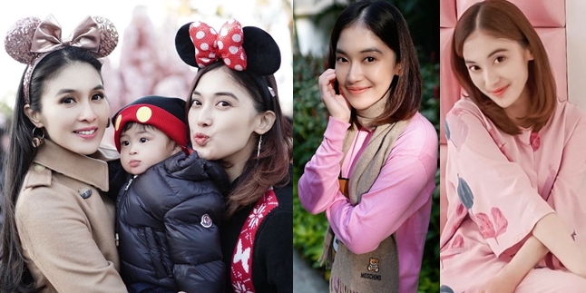 Already 37 Years Old, Here are 8 Pictures of Kartika, Sandra Dewi's Sister, who is Equally Beautiful and Rarely Seen - Her Charm is Like a Teenage Girl