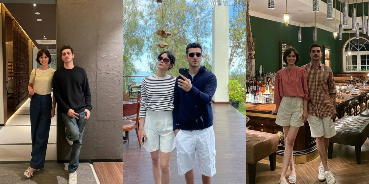 Quietly Divorced, Renata Kusmanto Officially Separates from Fachri Albar Before Her Husband is Arrested for Drugs
