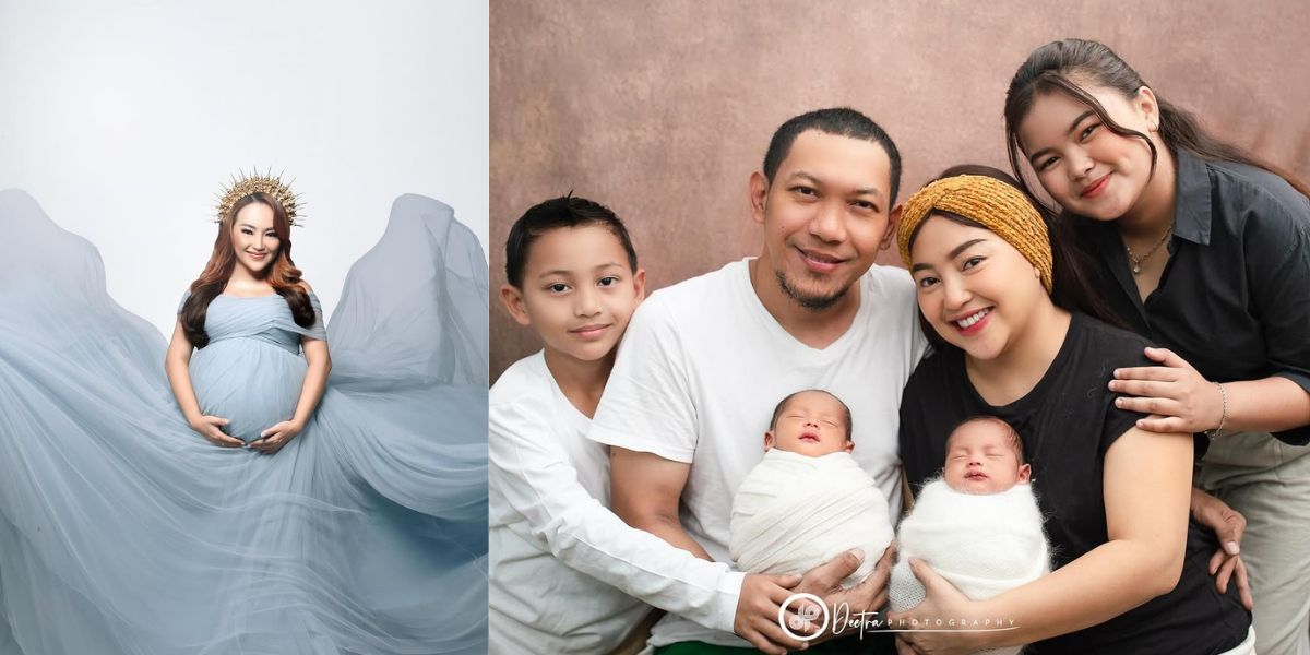 Already Captured Attention Since in the Womb, Mpok Alpa Admits to Being Selective in Choosing Endorsements for Her Twin Babies