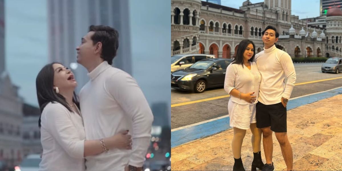 Engaged by Edwin, Anisa Bahar Reveals Reasons for Not Wanting to Marry Yet