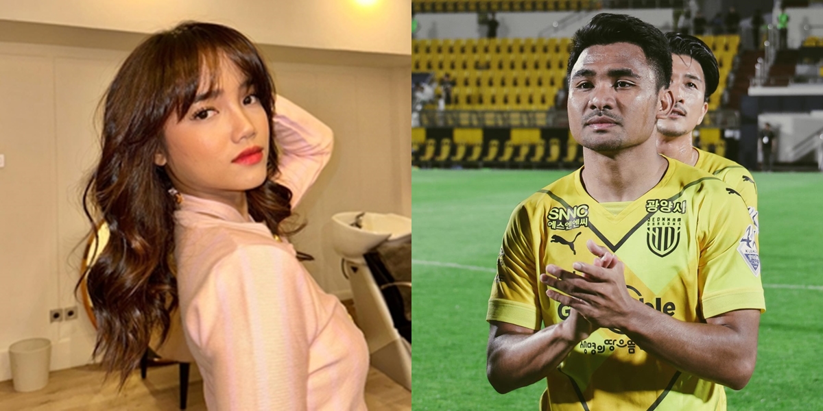 Already Had Dinner Together! 8 Photos of Fuji and Asnawi Mangkualam Caught on a Date at the Mall - Netizens Go Crazy