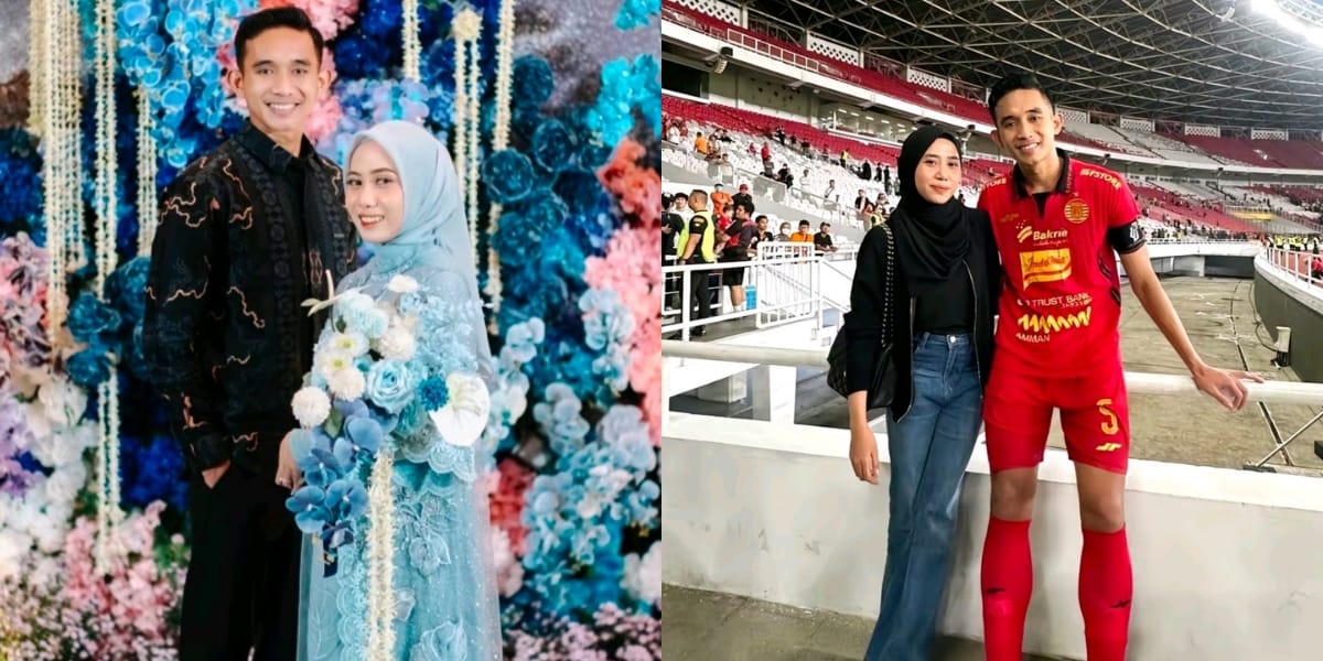 In a Relationship for 8 Years, Check Out the Portrait of Shendy Aulia, Rizky Ridho's Future Wife from the Indonesian National Team