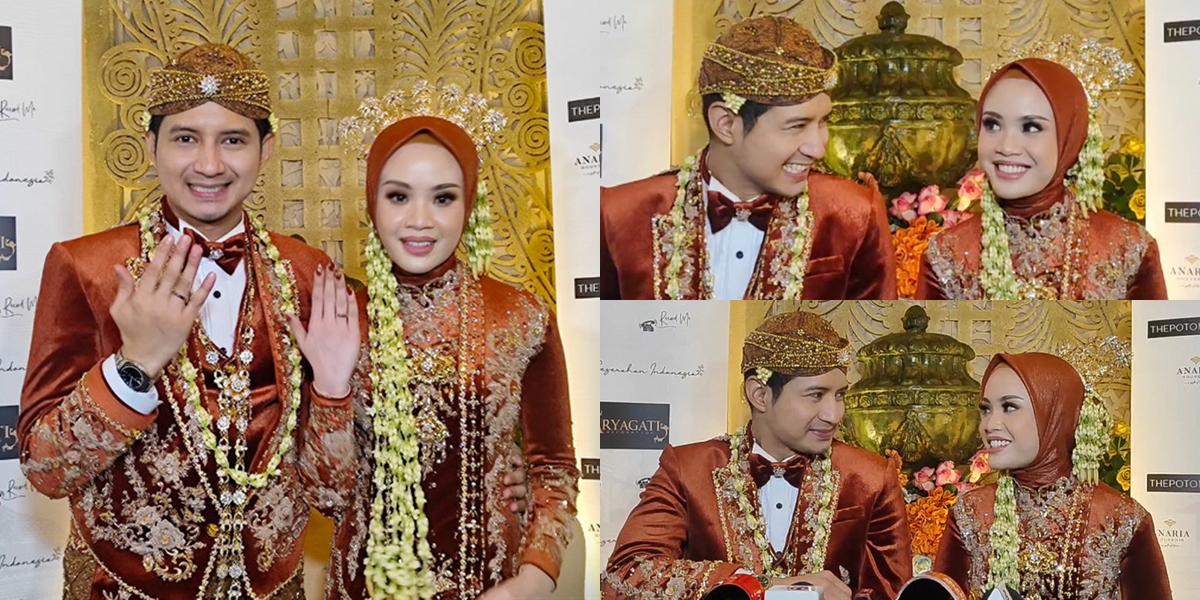 Already Married, 8 Photos of Chand Kelvin Revealing Frequent Ijab Kabul - Admitting Different Nervousness