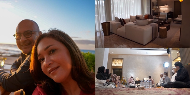 Already Finished Renovating, 10 Photos of Maia Estianty's New Luxurious House Like a Star Hotel - Holding Quran Recitation Event Before Moving In