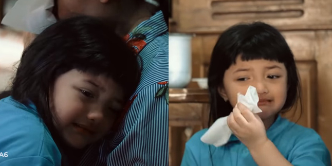 Like Family, Here Are 10 Emotional Moments of Arsy Hermansyah Crying in Suteng's Arms Because They Will Separate