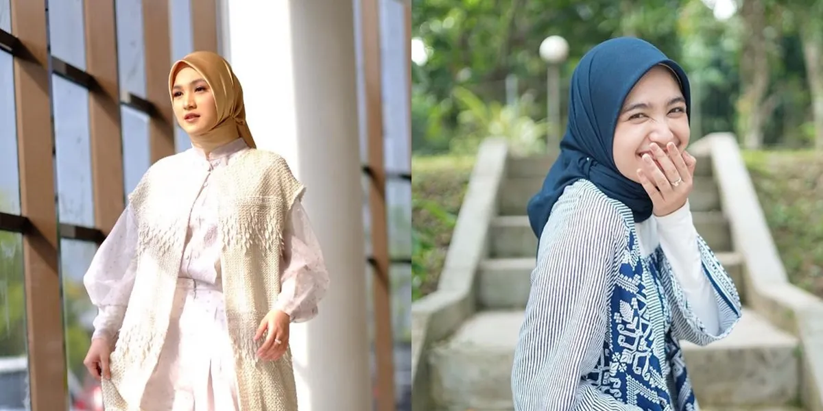Sudah Setahun Lebih Konsisten Berhijab, Ini 8 Potret Cut Syifa Bintang 'LOVE STORY THE SERIES' yang Baru Saja Berulang Tahun ke-23