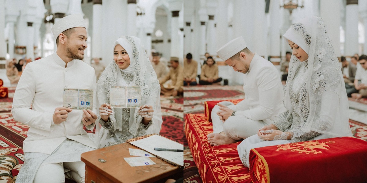 No Longer a Widower, Raiden Soedjono, Ex-Husband of Tyas Mirasih, Marries Aceh Influencer