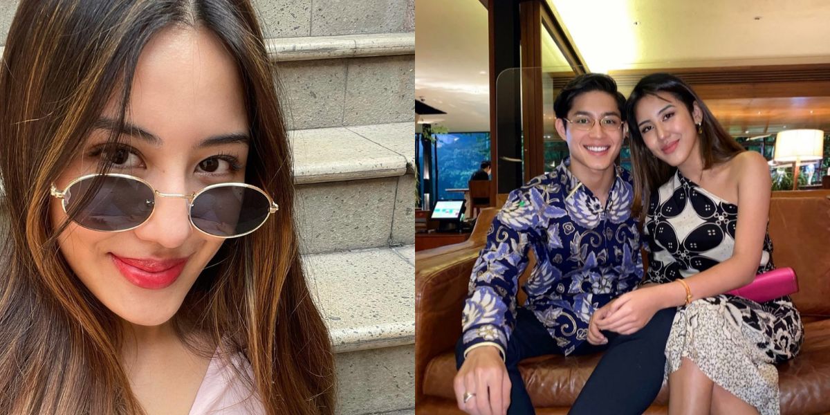 Likes to Show Affection, Here are 7 Photos of Cleantha Islan, Teuku Rassya's Girlfriend Who Became the Center of Attention - Already Close to Future In-Laws!