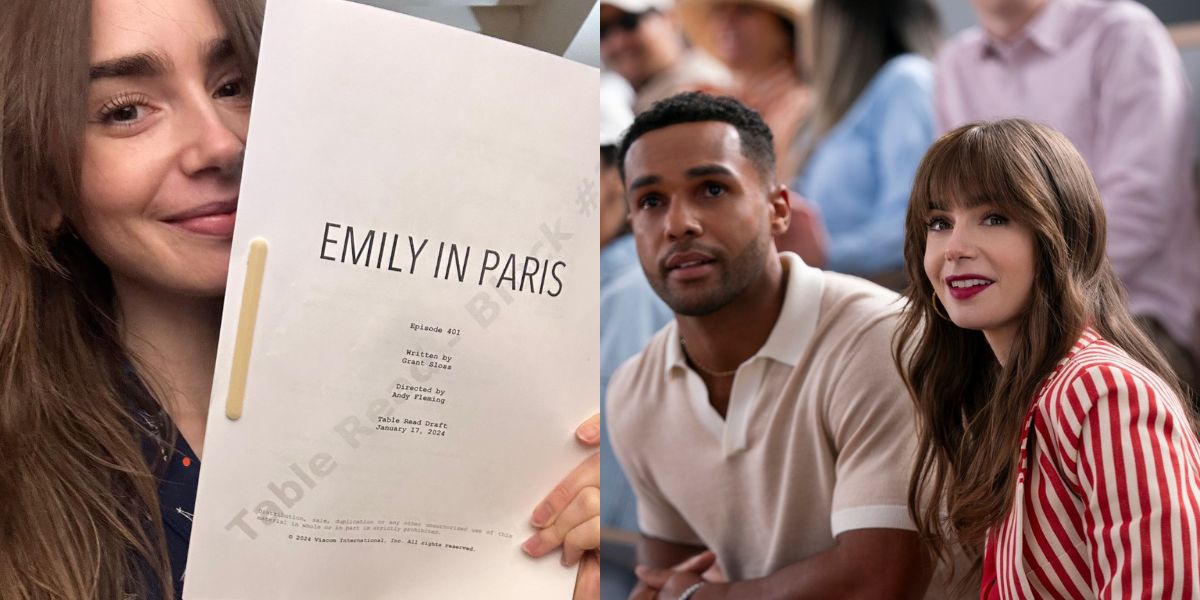 Great Success, 8 Facts About 'EMILY IN PARIS' Season 4