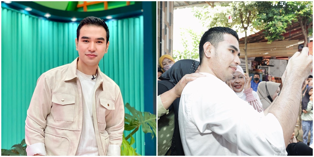 Success Making Moms Scream Hysterically, Check Out the Photos of Hari LIDA Who is Getting Handsome & Glowing - Taking Photos with Dewi Perssik Makes Netizens Envious!