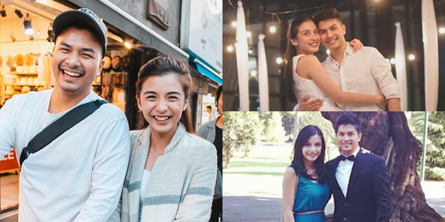 Success Making Netizens Touched, Here Are 10 Moments of Glenn Alinskie and Chelsea Olivia's Love Journey for 14 Years - Such a Couple Goal!