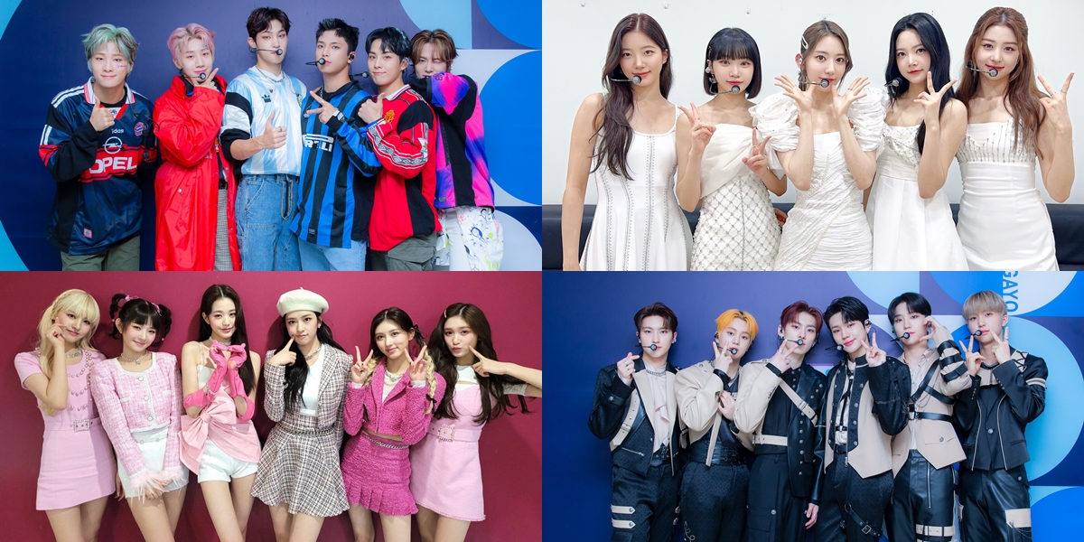 Success in Attracting Attention Since Debut, Check Out the 10 Most Popular K-Pop Rookie Groups of 2022 According to Genius Korea