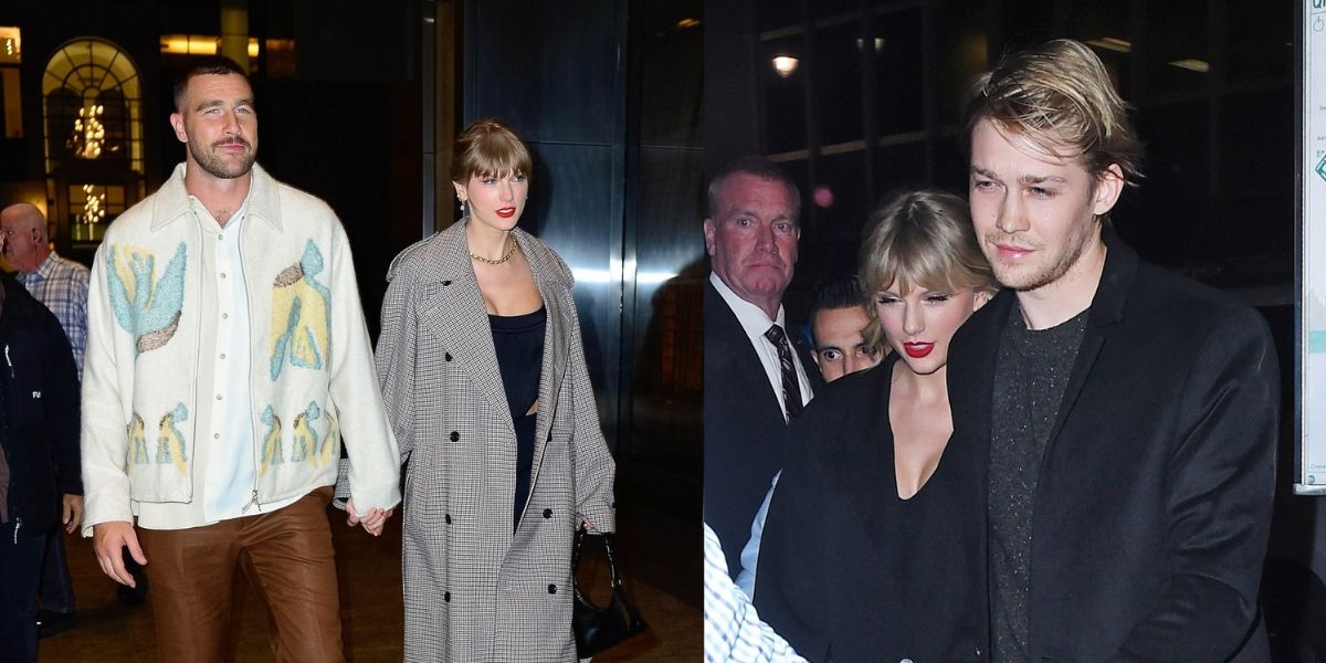 Success in Career, Here Are the Twists and Turns of Taylor Swift's Love Journey - Brief Relationship with The 1975's Vocalist