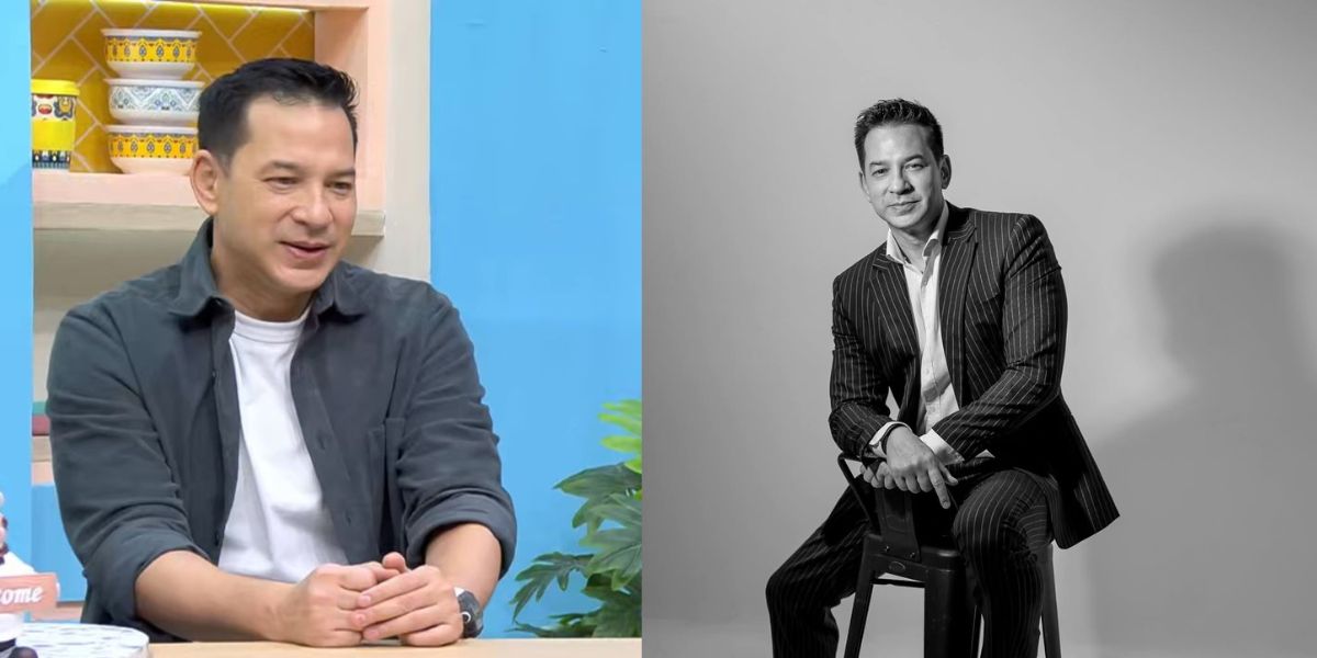 Success in the Entertainment Industry, Ari Wibowo's Portrait Tells of Being a Bullying Victim