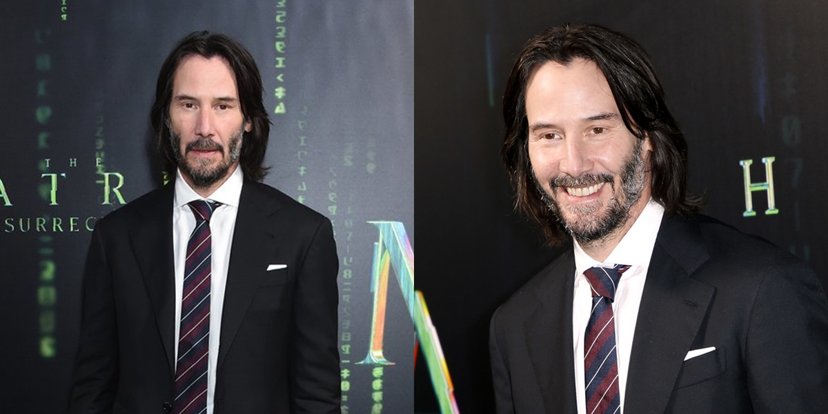 Successful Becoming a Famous Actor, This is the Sad Story of Keanu Reeves' Life Journey that Makes You Sad
