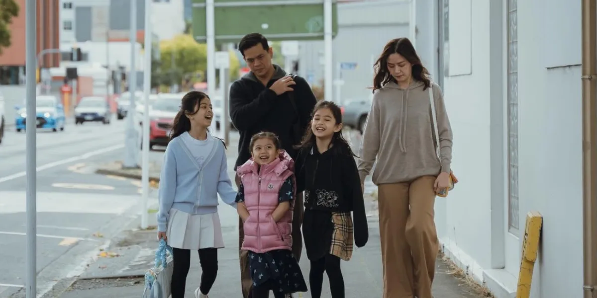 Surya Insomnia Has a Unique Way to Determine Family Vacation Destinations