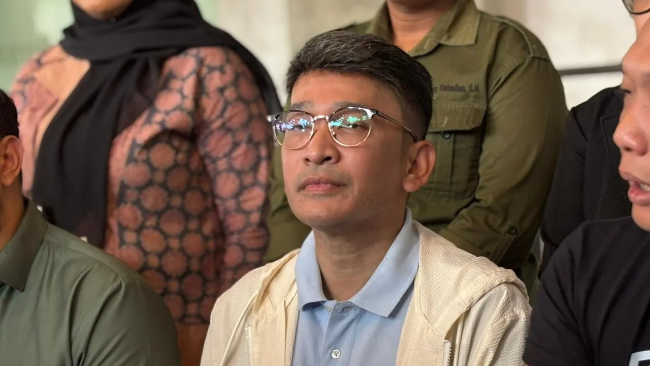 Susah Jual Aset, Ruben Onsu Bersyukur Dibantu Jhon LBF Bereskan Kasus Hukum