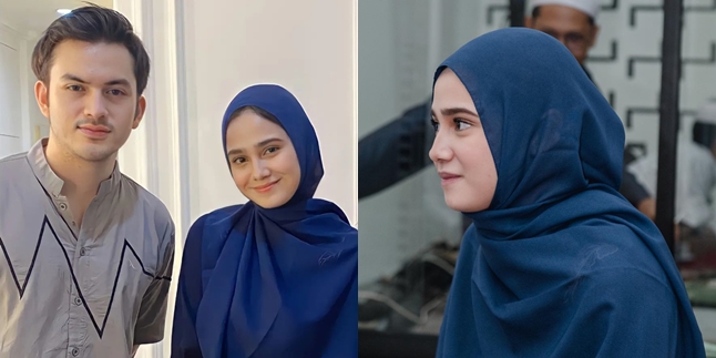 Congratulations on the New House, Syifa Hadju's Picture Wearing a Hijab Successfully Mesmerizes Netizens - Even More Charming