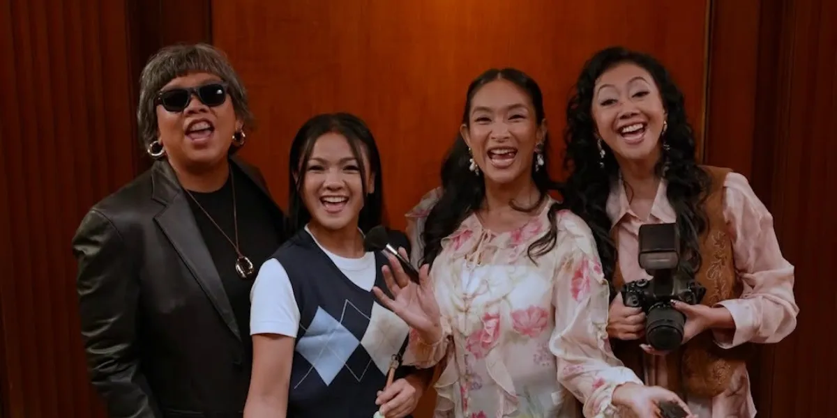 Shooting in Times Square Until Blocked by Police, Asri Welas: I'm Not Angelina Jolie!