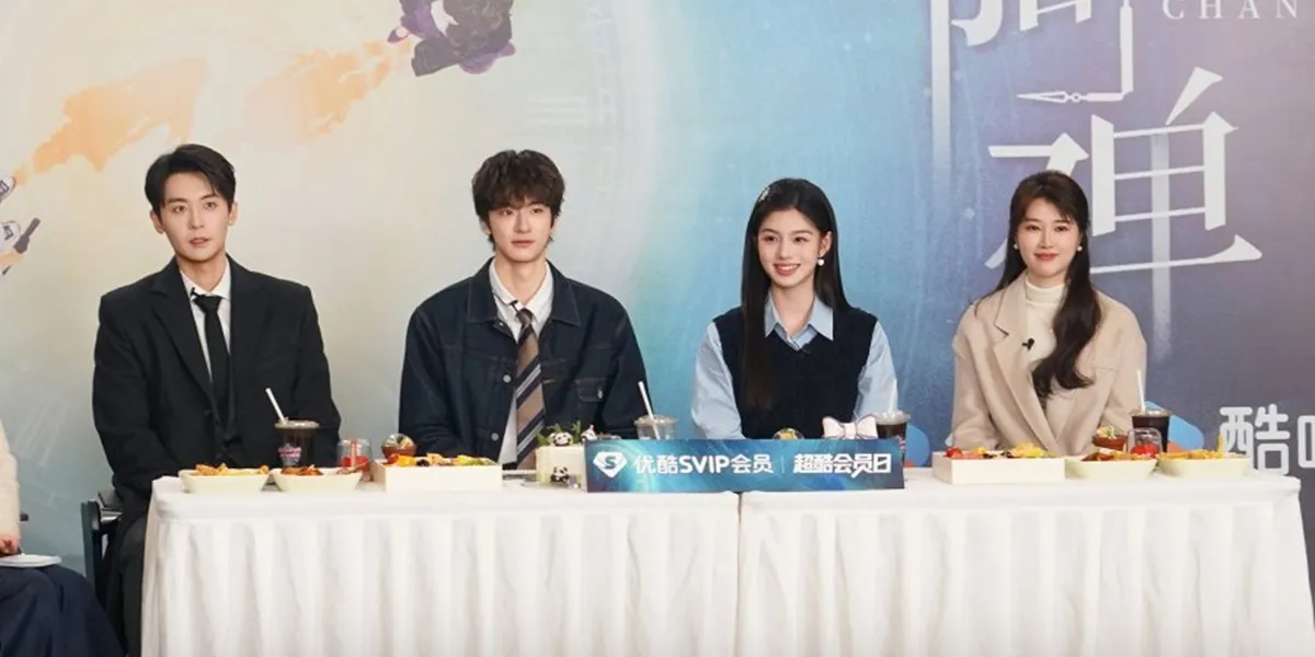 Shooting Completed, Chinese Drama 'A CHAN' Shares Latest Poster 