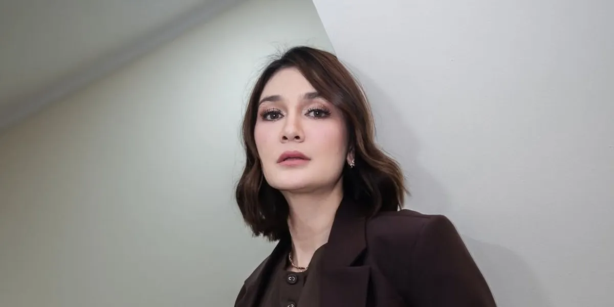 Shooting 'SUZZANNA SANTET' Only 30 Days, Luna Maya Praises Chemistry with Reza Rahadian