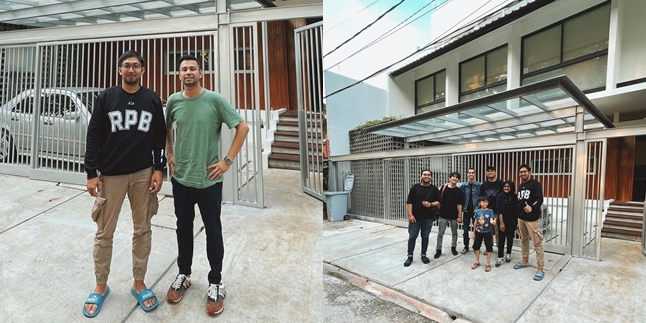 Rich Not Playing Around, Photos of Raffi Ahmad and Nagita Slavina Buying a Luxury House for RANS Employee - Netizens Are Crying!