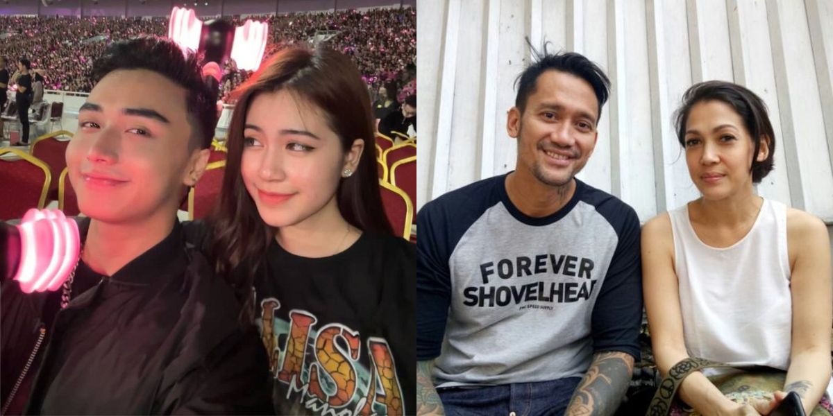 Not only Rinoa Aurora, Here are Several Indonesian Artists Who Have Experienced Violence by Their Partners - Some Got Divorced After Only 4 Months!