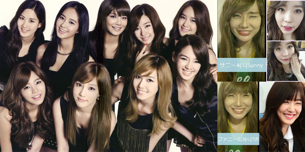 Dream girls members