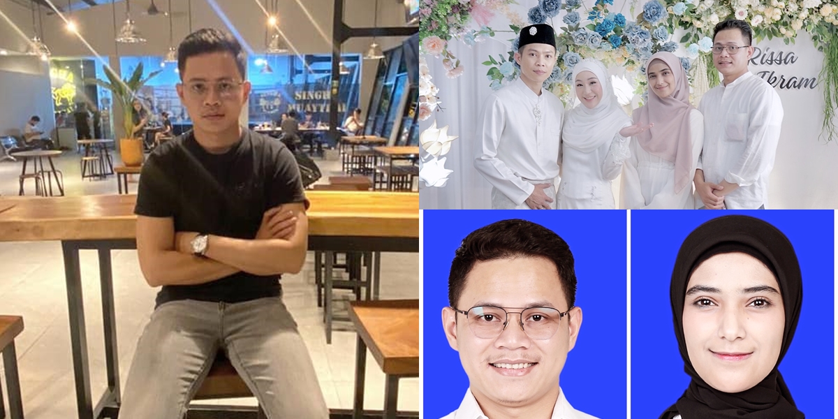 No Less Wealthy Than His Brother, 8 Portraits of Iqbal Rosadi, Nadya Mustika's Future Husband, Who Manages 2 Elite Properties - Larissa Chou's Husband's Younger Brother