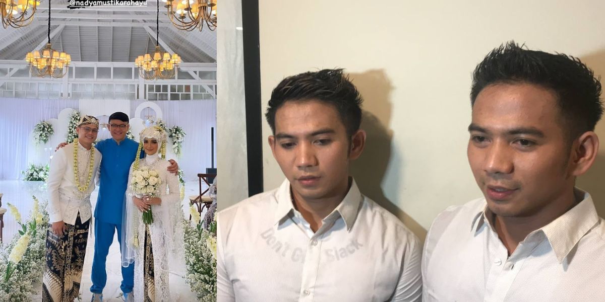 Not Wanting to Lose to His Ex-Wife, Rizki DA Will Get Married in Early December 2023