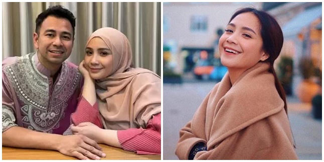 Never Experienced Sahur and Iftar Together with Raffi Ahmad, Nagita Slavina: Since the Beginning of Marriage!